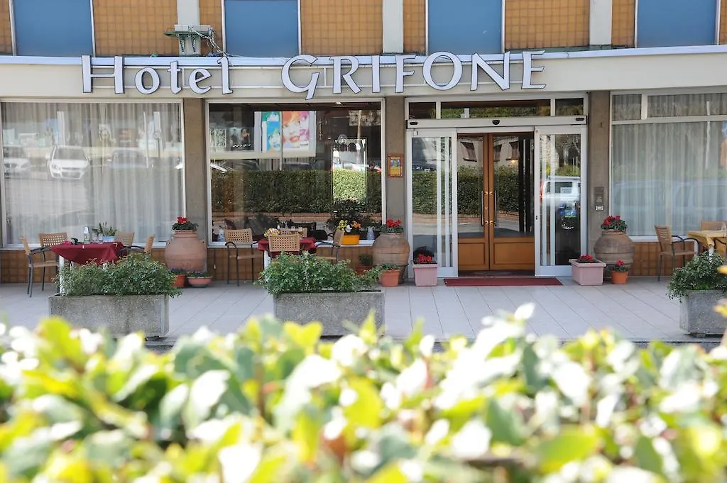***  Grifone Hotel Perugia Italy