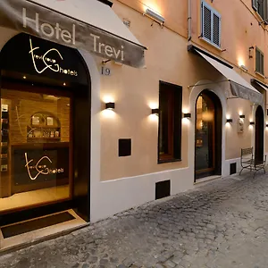 Trevi - Gruppo Trevi Hotel Rom