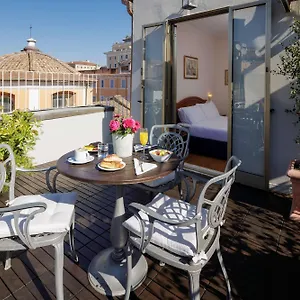Raffaello Hotel Rom